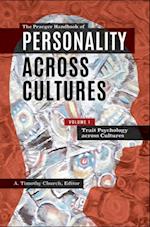 Praeger Handbook of Personality across Cultures
