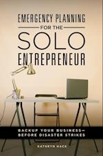 Emergency Planning for the Solo Entrepreneur