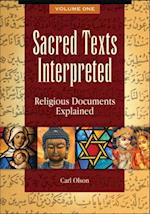Sacred Texts Interpreted