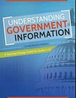 Understanding Government Information