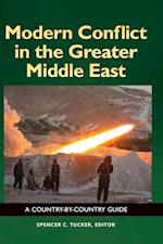 Modern Conflict in the Greater Middle East