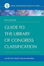 Guide to the Library of Congress Classification