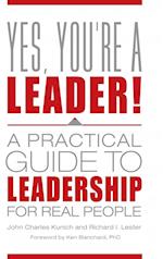 Yes, You're a Leader!