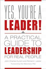 Yes, You're a Leader!