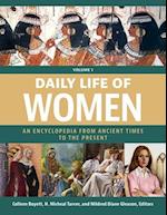 Daily Life of Women [3 volumes]