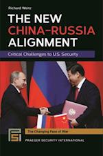 New China-Russia Alignment