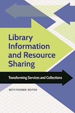 Library Information and Resource Sharing