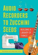 Audio Recorders to Zucchini Seeds