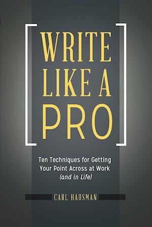 Write Like a Pro