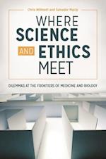 Where Science and Ethics Meet