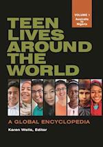 Teen Lives around the World [2 volumes]