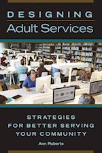 Designing Adult Services