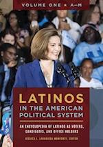 Latinos in the American Political System