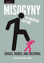 Misogyny in American Culture