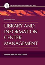 Library and Information Center Management, 9th Edition
