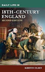 Daily Life in 18th-Century England, 2nd Edition