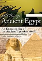 All Things Ancient Egypt