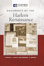 Documents of the Harlem Renaissance