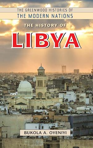 The History of Libya
