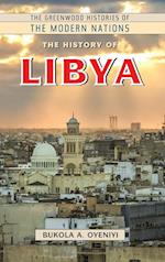 The History of Libya