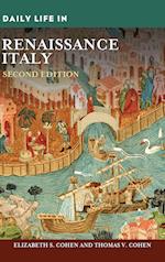 Daily Life in Renaissance Italy, 2nd Edition