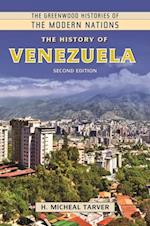 History of Venezuela