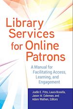 Library Services for Online Patrons