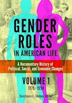 Gender Roles in American Life