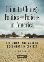 Climate Change Politics and Policies in America [2 volumes]