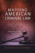 Mapping American Criminal Law