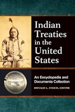 Indian Treaties in the United States