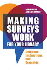 Making Surveys Work for Your Library