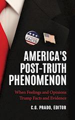 America's Post-Truth Phenomenon