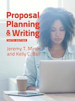 Proposal Planning & Writing