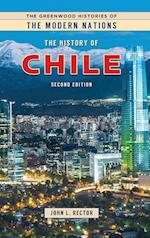 The History of Chile, 2nd Edition