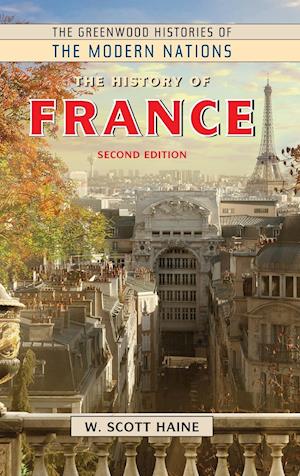 The History of France, 2nd Edition