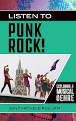 Listen to Punk Rock!