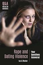 Rape and Dating Violence