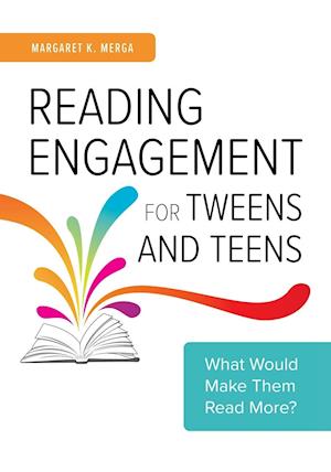 Reading Engagement for Tweens and Teens