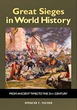 Great Sieges in World History