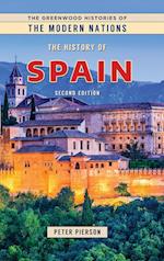 The History of Spain, 2nd Edition