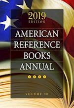 American Reference Books Annual