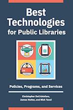 Best Technologies for Public Libraries