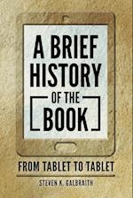 A Brief History of the Book