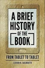 Brief History of the Book