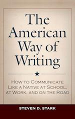 The American Way of Writing