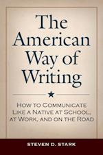 American Way of Writing