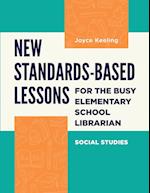 New Standards-Based Lessons for the Busy Elementary School Librarian