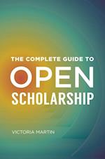 Complete Guide to Open Scholarship