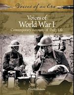 Voices of World War I